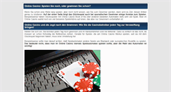 Desktop Screenshot of finobj.com